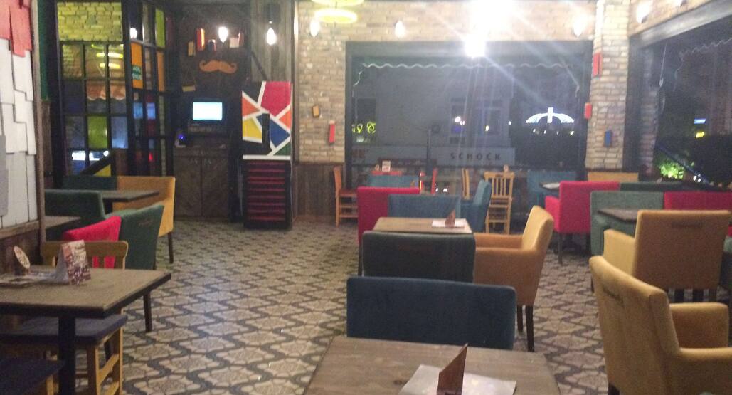 Bayramefendi Osmanli Kahvecisi Cukurova Adana